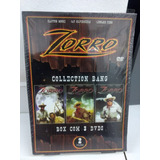 Dvd Colecao Zorro