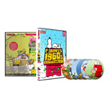 Dvd Coletanea Charlie Brown