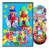 Dvd Coletanea Patati Patata