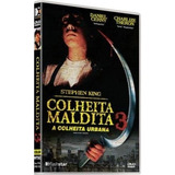 Dvd Colheita Maldita 3 A Colheita Urbana - Stephen King Novo