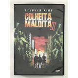 Dvd Colheita Maldita 3