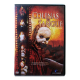 Dvd Colinas De Sangue Sophie Monk Tad Hilgenbrink Original J