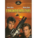 Dvd Comando Imbativel