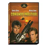 Dvd Comando Imbativel