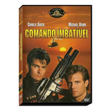 Dvd Comando Imbativel 