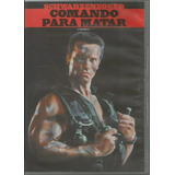Dvd Comando Para Matar