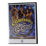 Dvd Companhia Do Calypso