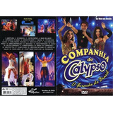 Dvd Companhia Do Calypso