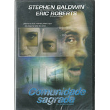 Dvd Comunidade Sagrada