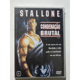 Dvd Condenacao Brutal Original