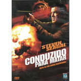Dvd Conduzido Para Matar