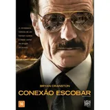 Dvd Conexao Escobar Brad