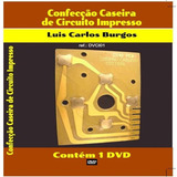 Dvd Confeccao Caseira De