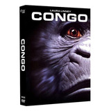 Dvd Congo 