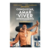 Dvd Conquistar, Amar E Viver Intensamente Christophe Honoré