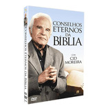 Dvd Conselhos Eternos Da Bíblia - Cid Moreira - 37 Minutos