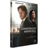 Dvd Conspiracao Americana