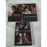 Dvd Conspiracao Americana Desejo