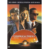 Dvd Conspiracao Tequila