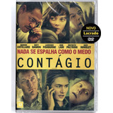 Dvd Contagio 