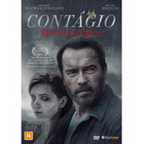 Dvd Contagio Epidemia Mortal