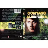 Dvd Contato Alienigena Com