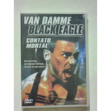 Dvd Contato Mortal Van