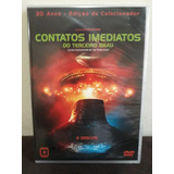 Dvd Contatos Imediatos Do