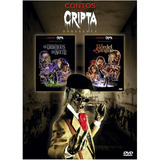 Dvd Contos Da Cripta