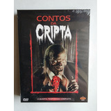 Dvd Contos Da Cripta 4 Temporada Original Lacrada Digipack