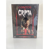 Dvd Contos Da Cripta