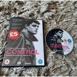 Dvd Control (2007, Ian Curtis, Joy Division, Anton Corbijn)