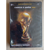 Dvd Copa Do Mundo Fifa - Coréia E Japão 2002 (volume 2)