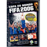 Dvd Copa Do Mundo Fifa 2006 - Original Novo Lacrado!!!