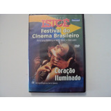 Dvd Coração Iluminado Festival Do Cinema Brasileiro Lac E4b3