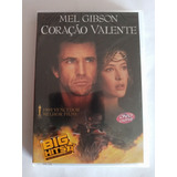 Dvd Coracao Valente 