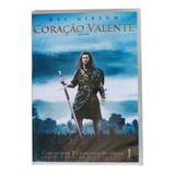 Dvd Coracao Valente 