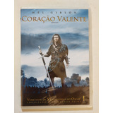 Dvd Coracao Valente Lacrado