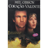 Dvd Coração Valente Mel Gibson Dvd Duplo - 2a