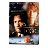 Dvd Coragem Sob Fogo