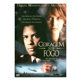 Dvd Coragem Sob Fogo