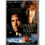 Dvd Coragem Sob Fogo