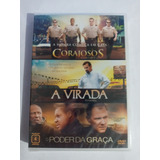 Dvd Corajosos 