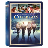 Dvd Corajosos 