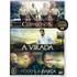 Dvd Corajosos + A Virada + O Poder Da Graça Original Lacrado