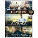 Dvd Corajosos A Virada