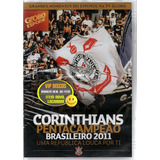 Dvd Corinthians Pentacampeao Brasileiro