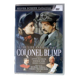 Dvd Coronel Blimp 