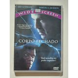 Dvd Corpo Fechado Original