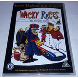 Dvd Corrida Maluca Maquinas